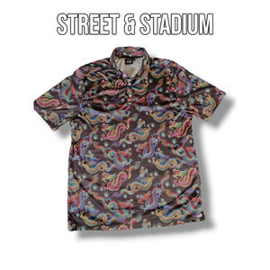 Men's XL Sunday Swagger Golf Polo